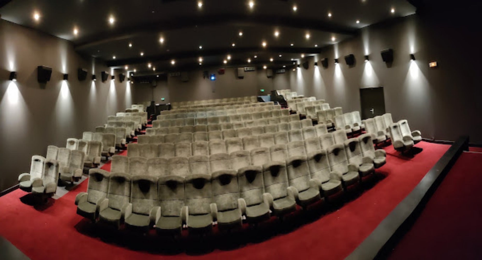 Programme Cinema Espace Fernandel Carry Le Rouet CINEMA ESPACE FERNANDEL - CONTACT
